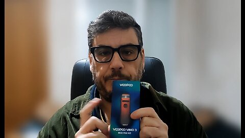 Voopoo Vinci 3 review - Lady in Red