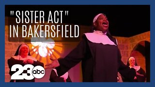 Bakersfield Community Theatre puts on 'Sister Act'