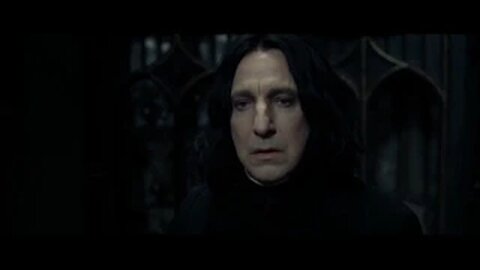 Severus Snape (1946 - Always)