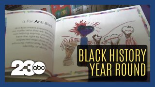Bay Area school highlights black history year-round