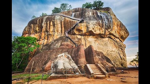 Mistry Rock In Sri Lanka