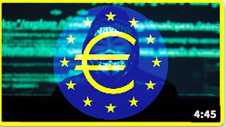 European Central Bank Preparing for Bail Ins & Banking Collapse
