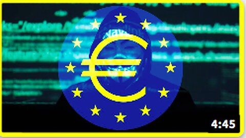 European Central Bank Preparing for Bail Ins & Banking Collapse