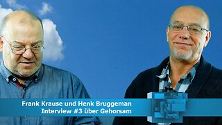 Interview #3 über Gehorsam - Frank Krause & Henk Bruggeman (Okt. 2019)