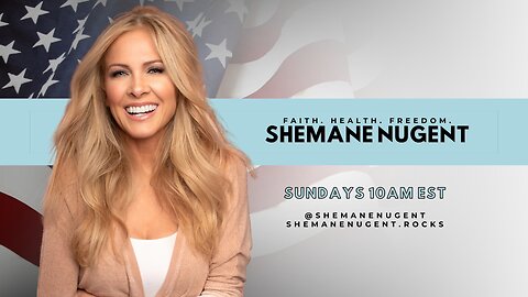 SHEMANE NUGENT FAITH & FREEDOM SHOW 5-5-24