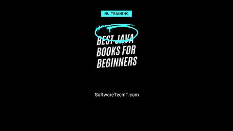 Top 10 Books to Learn Java in 2024 | Best Java Books For Beginner and Advanced | SoftwareTechIT
