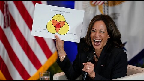 Kamala Harris Gets Uncomfortably Excited About Electric School Buses