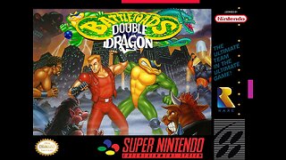 Battletoads and Double Dragon (Super Nintendo Vs Sega Genesis Versions) Comparisions [Reupload]