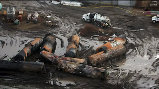 Ohio Train Derailment