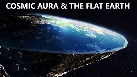 PHOTO-VIDEO EVIDENCE OF THE FLAT EARTH (or is it?)
