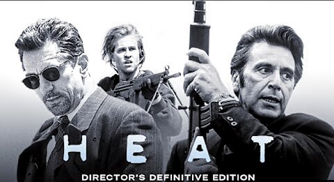 HEAT (Full Movie)