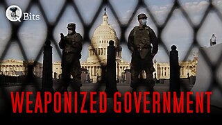 #672 // WEAPONIZED GOVERNMENT - LIVE