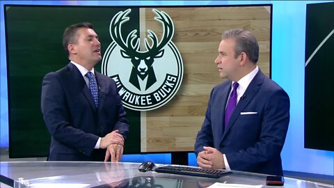 Lance Allan reports: Milwaukee Bucks to acquire Jae Crowder