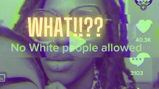 Reaction to "What Are We Doing To White People?"