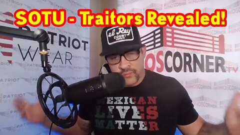 SOTU - Traitors Revealed on David Nino