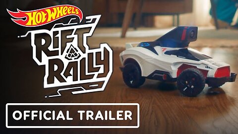 Hot Wheels: Rift Rally - Official Announcement Trailer