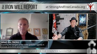 Canadians Needs to Wake the Woke Up! | Brad Salzberg