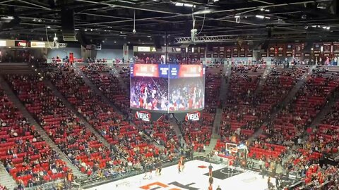 I believe that we will win at Viejas