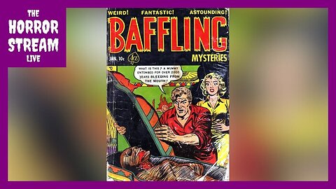 Baffling Mysteries 13