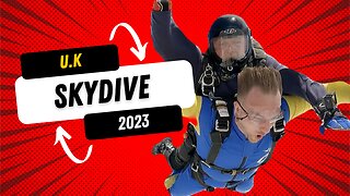 UK skydive 2023