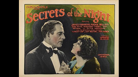 "Secrets of the Night" (1924)