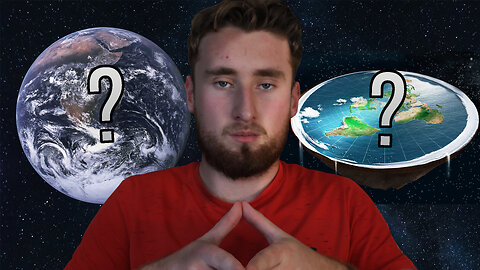 Is The Earth Flat?