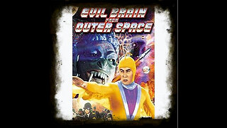 Evil Brain From Outer Space 1965 | Classic Sci Fi Movie | Vintage Full Movies