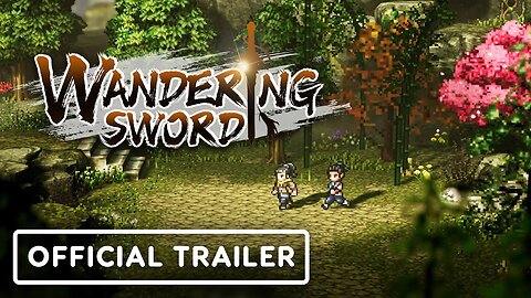 Wandering Sword - Official Steam Next Fest Gameplay Trailer