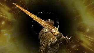 Elden Ring PvP - Golden Order Greatsword