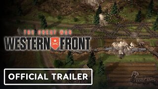 The Great War: Western Front - Official Steam Next Fest Demo Trailer