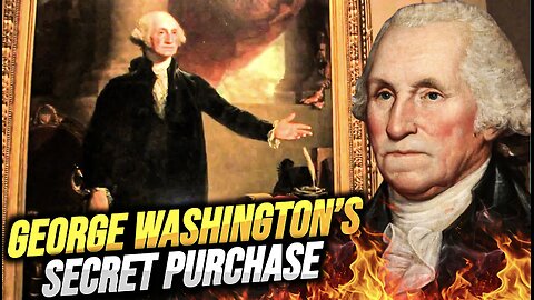 George Washington's CRAZY Land Deal As President