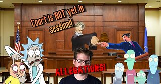 The Justin Roiland Allegations Are Damming, But it's Still Too Early.