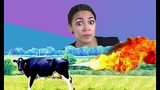 Why are Cow Farts Sweet for Capitalism and Stinky in Climate Change Policy?