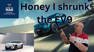 Honey I shrunk the EV9