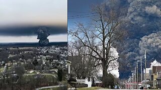 East Palestine, Ohio: 'We basically nuked the town'