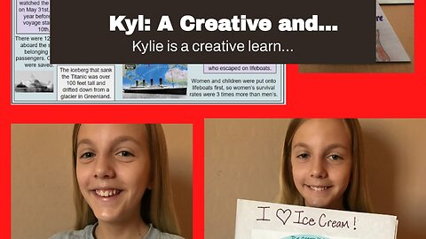 Kyl: A Creative and Educational Way to Learn About the World Around You