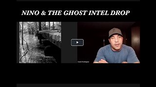 NINO W/ The Ghost "America The Captured- Fighting The Unseen Enemy" THX TO SGANON, Juan O'SAVIN