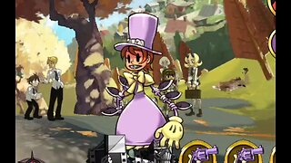 Uh oh😳 Patrice done walk in on Somethin'😭 Skullgirls Mobile Challenge: Light Fighters Only