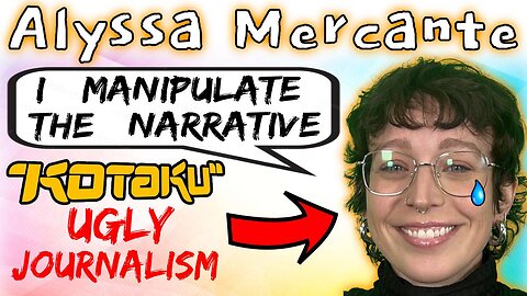 Kotaku Journalist Alyssa Mercante EXPOSED In Leaked Discord Messages