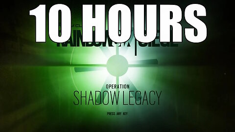 Operation Shadow Legacy Theme 10 Hours (no loop)