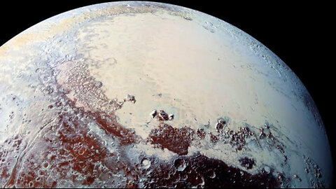 Pluto's Hidden Depths: Unveiling the Ocean Beneath