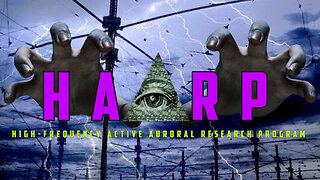 ❌📡☁️🌤️ HAARP High-frequency Active Auroral Research Program 🌤️☁️📡❌