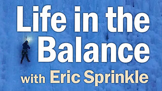 Life In The Balance - Eric Sprinkle on LIFE Today Live