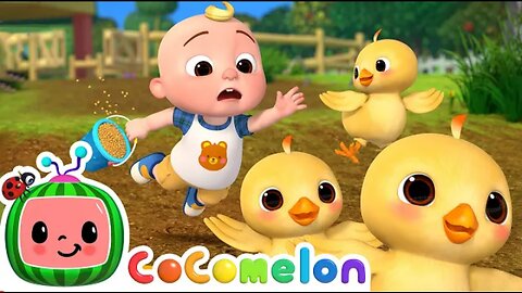 Baby fam animals escape! |cocomelon nursey phymas & kids song #nuryerhymes #cocomelon