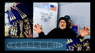 Clif High Explains Oumuamua Interstellar Object WEF Space Aliens Trumpets Of Revelation Connection