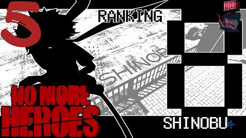 No More Heroes Walkthrough P5 The Most BS Boss Battle