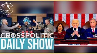 Biden’s State of the Union w/ Beer & Psalms! (Psalm 103)