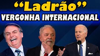 Deu ruim! Lula viaja para EUA e passa vergonha internacional