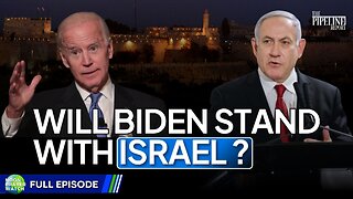 🔵 Will Biden Stand with Israel? | Noon Prayer Watch | 5/6/2024