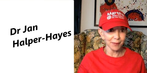 DR. JAN HALPER- HAYES: TRUMP, THE YOUTH AND FOUNDING FATHERS!